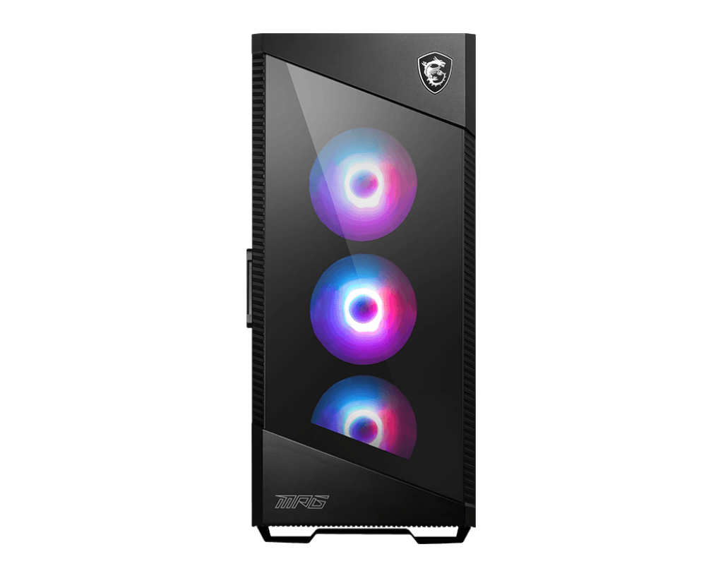 CASE MSI MPG VELOX 100R CASE MSI MPG VELOX 100R